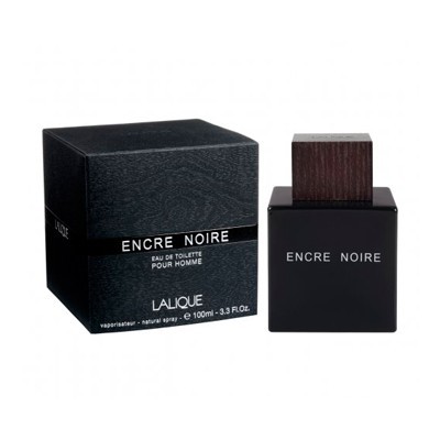 Lalique Encre Noir Home 100ml
