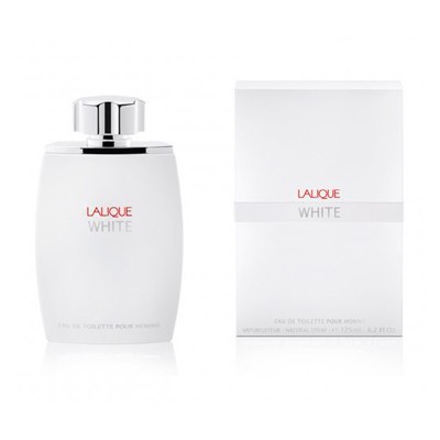 Lalique White 125ml