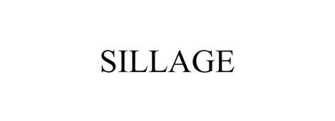 Sillage